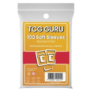 TCG Guru Kartensleeves